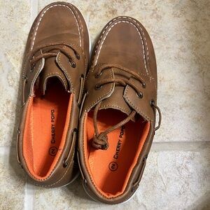NWOT BOYS DRESS SHOES
